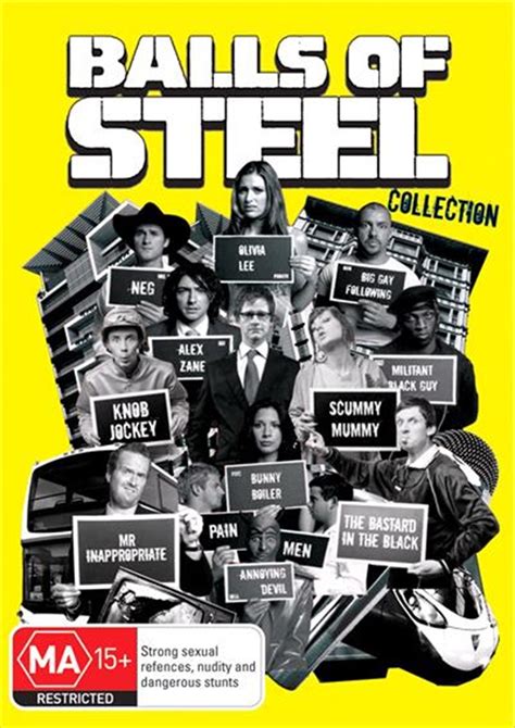 balls of steel dvd box set|Balls Of Steel .